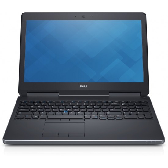 Laptop Dell Precision 7520 I7 6820Hq Nvidia Quadro M2200 4Gb