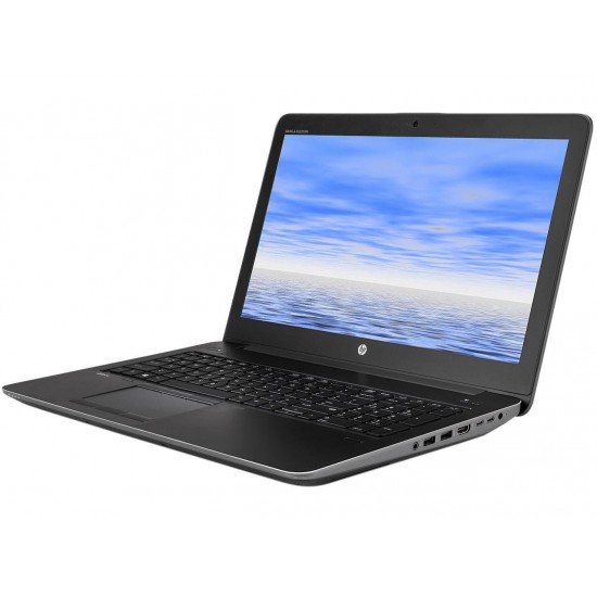 Laptop Hp Zbook 15 G3 I7 6700Hq Amd W5170M 2GB