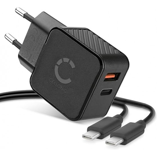 Charger Mobile Awei Usb Fast Charging 20W Eu23