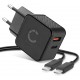 Charger Mobile Awei Usb Fast Charging 20W Eu23