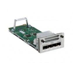 Module Network Cisco For Switch 3850 1G 4Port Module Network Cisco For Switch 3850 1G 4Port