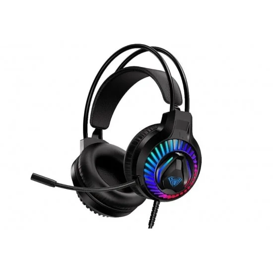 Headset Gaming Aula Rgb S605 Headset Gaming Aula Rgb S605