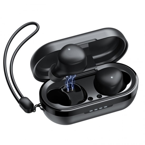 Airpods Joyroom Wireless Bluetooth Waterproof Jr-Tl1 Pro Black