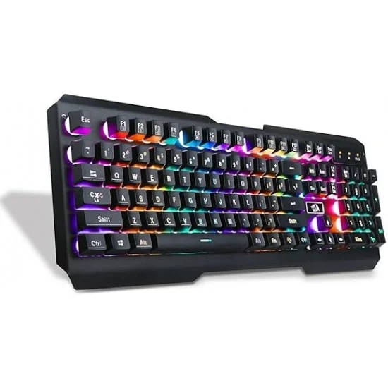 Keyboard Wired Redragon Gaming Rgb K506-1