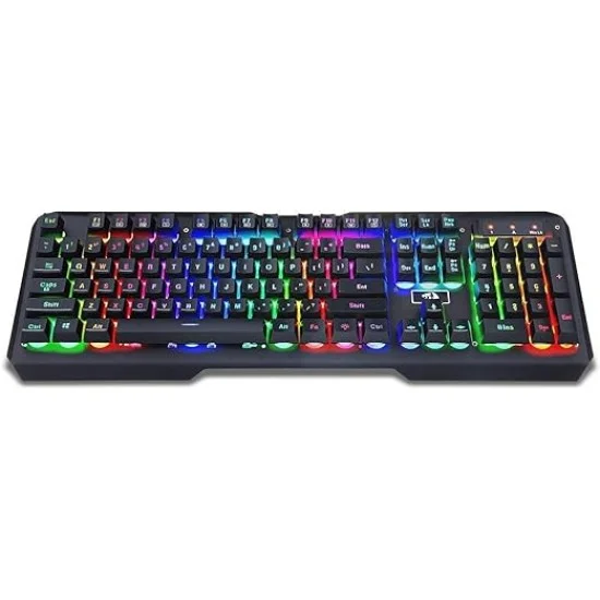 Keyboard Wired Redragon Gaming Rgb K506-1
