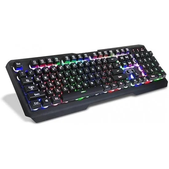 Keyboard Wired Redragon Gaming Rgb K506-1