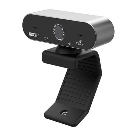 Web Camera Kisonli Hd-1082 4K Web Camera Kisonli Hd-1082 4K