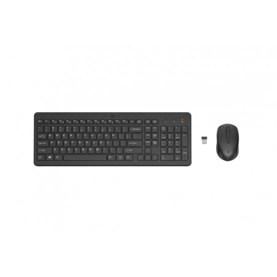Keyboard&Mouse Wireless Hp 330