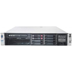 Server Hp Proliant Dl380 Gen5 8Bay 2.5" Rackmount 2U