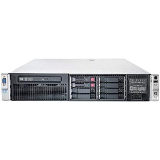 Server Hp Proliant Dl380 Gen5 8Bay 2.5Inch