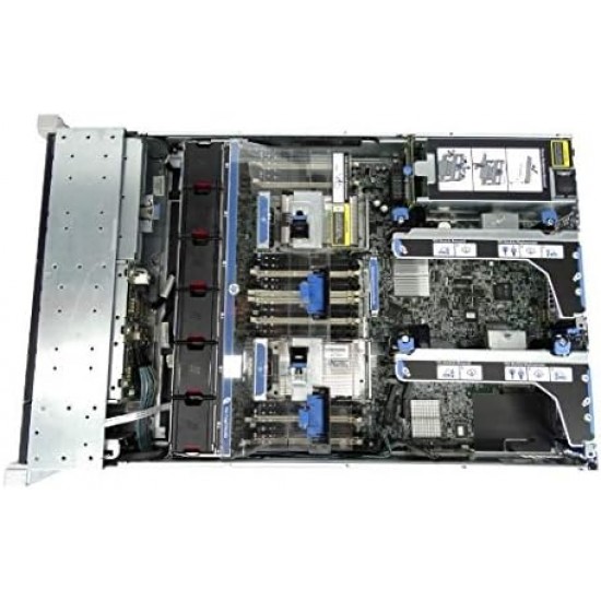 Server Hp Proliant Dl380 Gen5 8Bay 2.5Inch