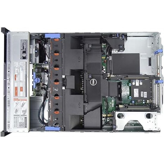 Server Dell Poweredge R730 8Bay 2.5Inch 2U