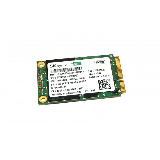 Hard M.2 256Gb Import Msata