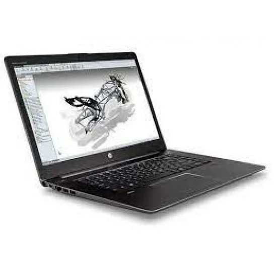 Laptop Hp Zbook 15 G3 I7 6820Hq Nvidia M1200 4GB
