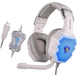 Headset Gaming Sades A70 Headset Gaming Sades A70