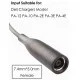 Convert Charger Dell Ibra To Dell New