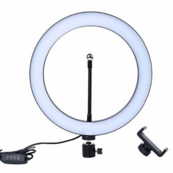 Holder Stand Tripod Mobile Ring Light Hx-260 26Cm Holder Stand Tripod Mobile Ring Light Hx-260 26Cm