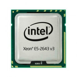 Processor Intel Xeon E5-2643V3