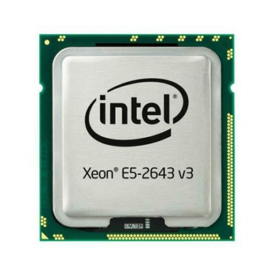 Processor Intel Xeon E5 2643V3