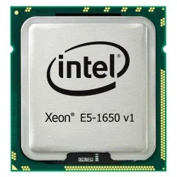 Processor Intel Xeon E5-1650V1