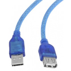 Cable Extension Tp-Tech Usb 2.0 Male To Female 1.5M