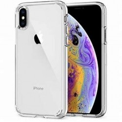 Cover Mobile Iphone X/Xs Clear Case Qy 5.8"