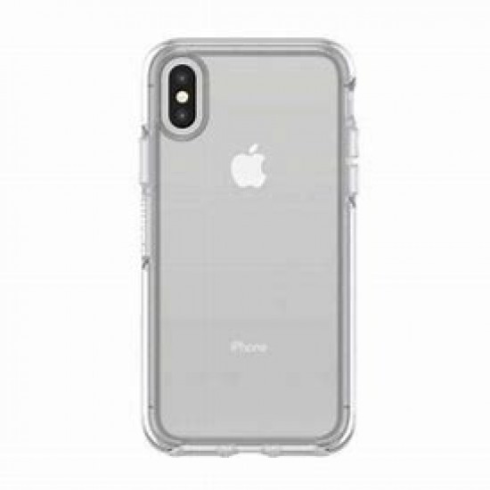 Cover Mobile Iphone X/Xs Clear Case Qy 5.8" Cover Mobile Iphone X/Xs Clear Case Qy 5.8"
