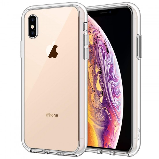 Cover Mobile Iphone X/Xs Clear Case Qy 5.8" Cover Mobile Iphone X/Xs Clear Case Qy 5.8"