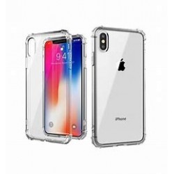 Cover Mobile Iphone Xs Max Clear Case Qy 6.8"