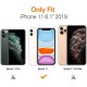 Cover Mobile Iphone 11 Clear Case Qy 6.1" Cover Mobile Iphone 11 Clear Case Qy 6.1"