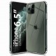 Cover Mobile Iphone 11 Pro Max Clear Case Qy 6.5" Cover Mobile Iphone 11 Pro Max Clear Case Qy 6.5"