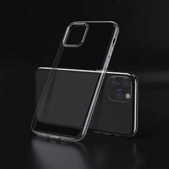 Cover Mobile Iphone 11 Pro Max Clear Case Qy 6.5" Cover Mobile Iphone 11 Pro Max Clear Case Qy 6.5"