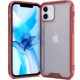 Cover Mobile Iphone 12 Clear Case Qy 6.1"