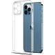 Cover Mobile Iphone 12 Pro Max Clear Case Qy 6.7"