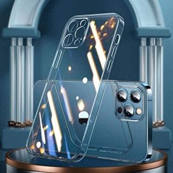 Cover Mobile Iphone 12 Pro Max Clear Case Qy 6.7"