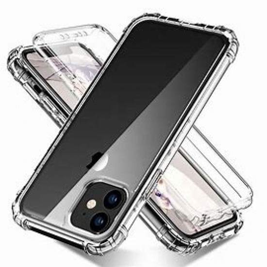 Cover Mobile Iphone 11 Protective Case Metal 6.1" Cover Mobile Iphone 11 Protective Case Metal 6.1"
