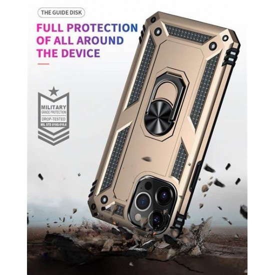 Cover Mobile Iphone 13 Pro Max Protective Case Metal 6.7" Cover Mobile Iphone 13 Pro Max Protective Case Metal 6.7"