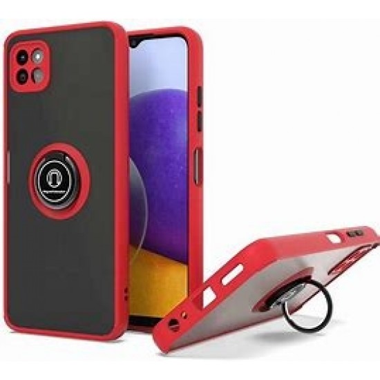 Cover Mobile Samsung A22 4G Protective Case Metal Cover Mobile Samsung A22 4G Protective Case Metal