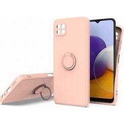 Cover Mobile Samsung A22 4G Protective Case Metal