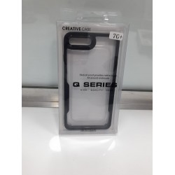 Cover Mobile Samsung 7G Plus Protective Case Metal