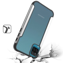Cover Mobile Samsung A12 Protective Case Metal