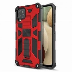 Cover Mobile Samsung A12 Protective Case Metal