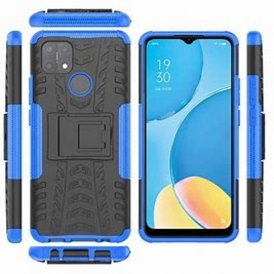 Cover Mobile Oppo A15-S Protective Case Metal
