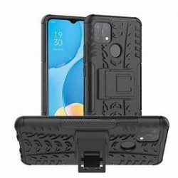 Cover Mobile Oppo A15-S Protective Case Metal