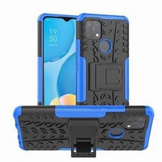 Cover Mobile Oppo A15 Protective Case Metal Cover Mobile Oppo A15 Protective Case Metal