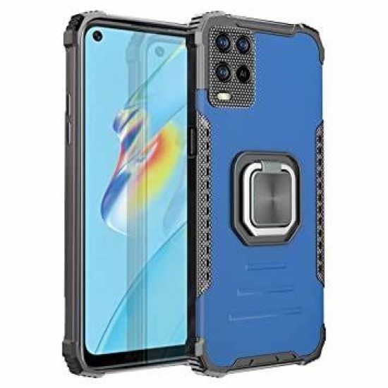 Cover Mobile Oppo A54 Protective Case Metal Cover Mobile Oppo A54 Protective Case Metal
