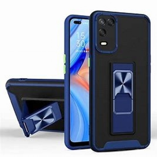 Cover Mobile Oppo A54 Protective Case Metal Cover Mobile Oppo A54 Protective Case Metal
