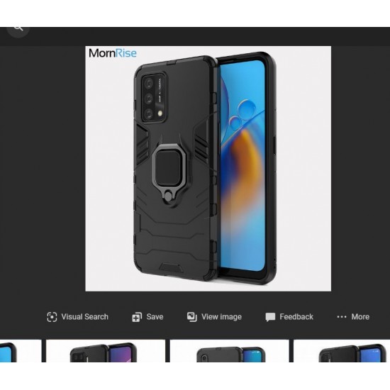 Cover Mobile Oppo A74 Protective Case Metal