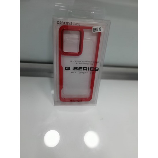 Cover Mobile Oppo Reno 7 4G Protective Case Metal