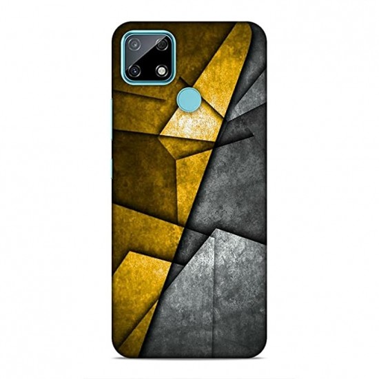 Cover Mobile Realme C21-Y Protective Case Metal Cover Mobile Realme C21-Y Protective Case Metal